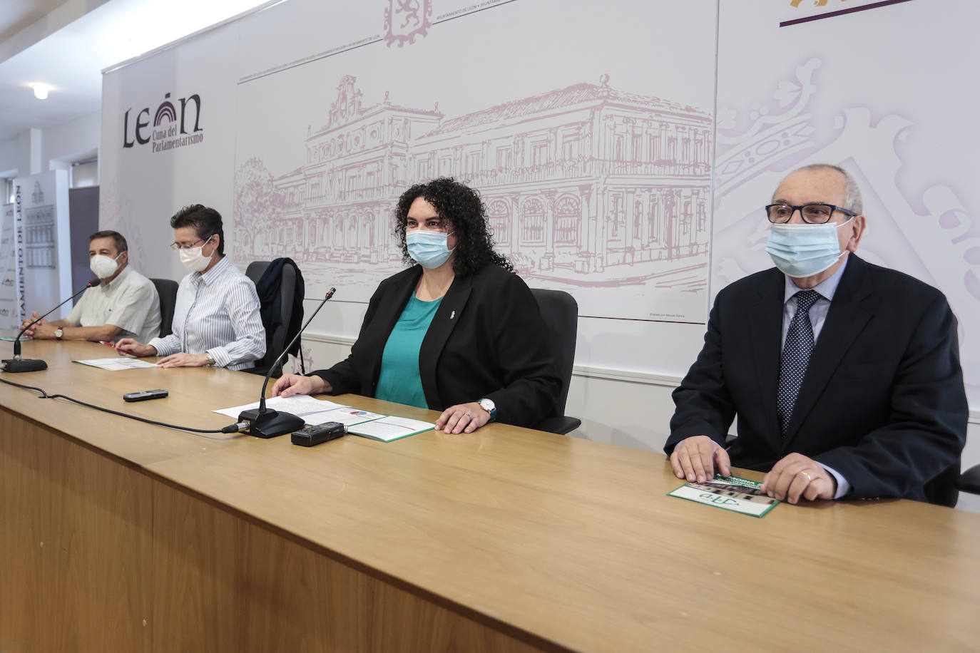 Fotos: Balance de 2019 de la Asociación Leonesa de Caridad