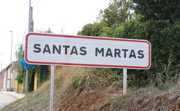 El brote de Santas Martas afecta a la mitad de la población del pueblo