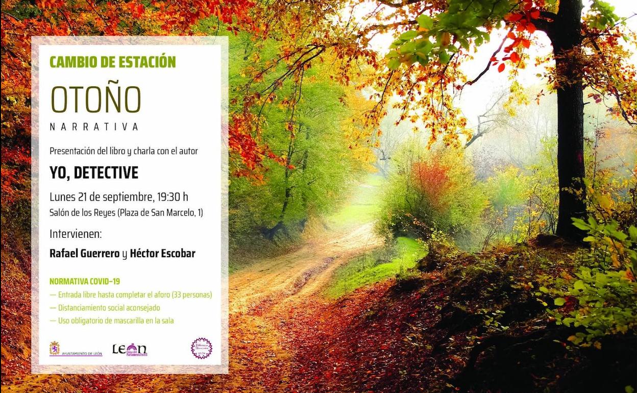 Esta presentación está enmarcado en un nuevo proyecto denominado 'Cambio de estación'