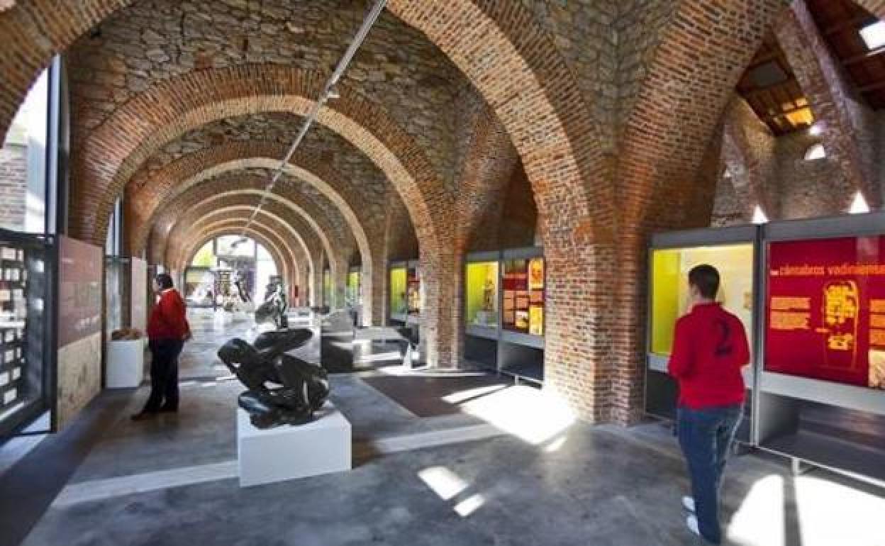 Museo de la Minería de Sabero.