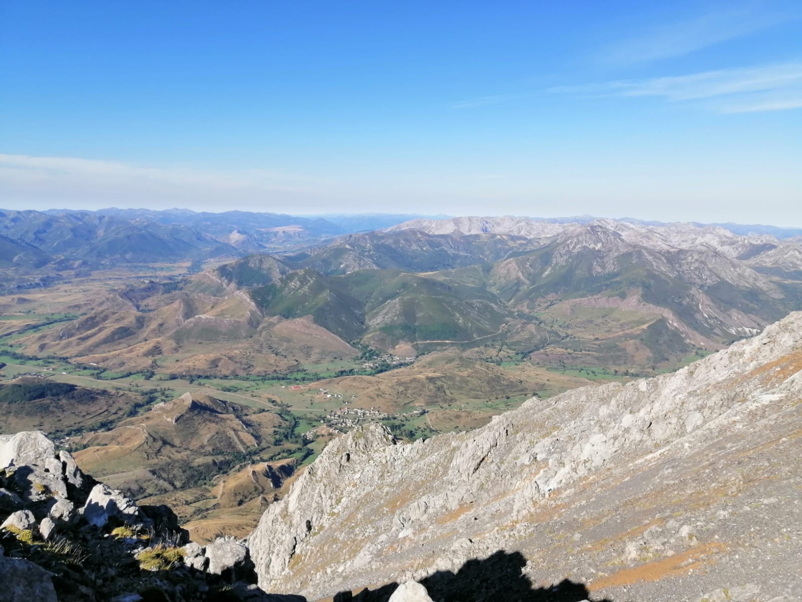 Fotos: Subida a Peña Ubiña Pequeña y Peña Ubiña