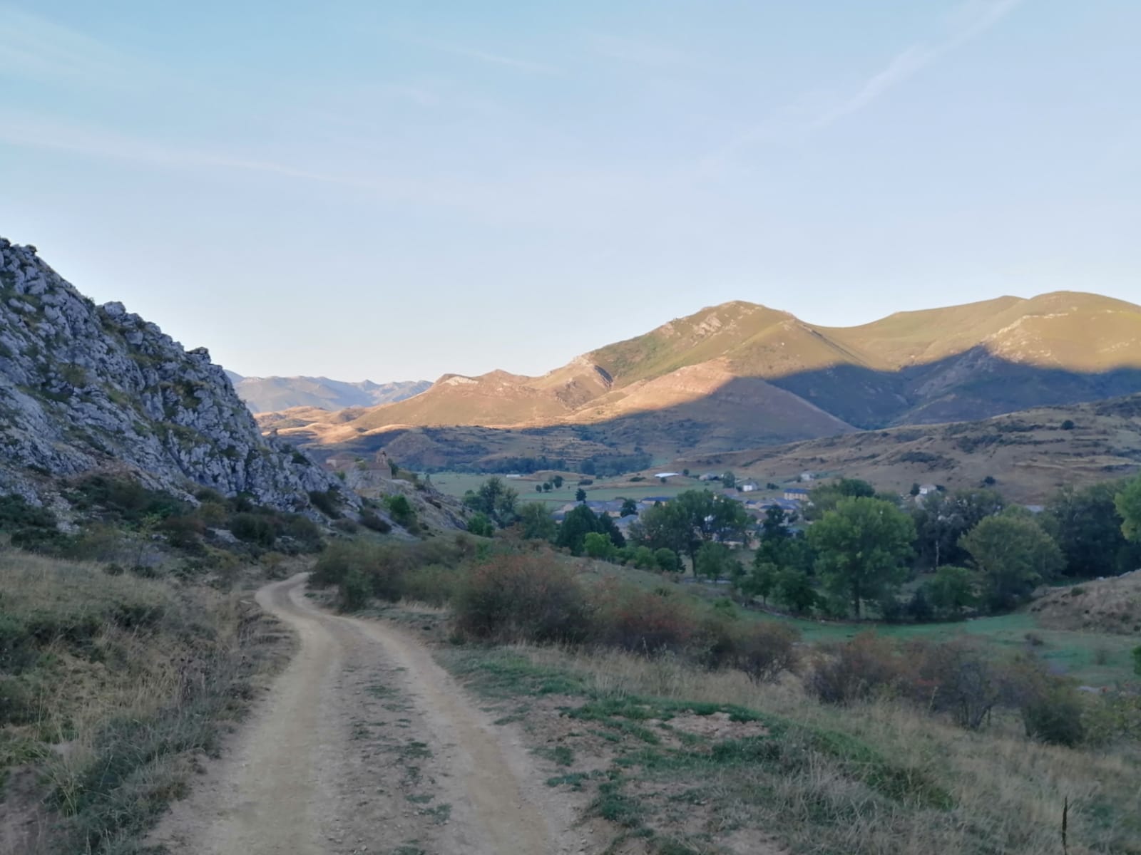 Fotos: Subida a Peña Ubiña Pequeña y Peña Ubiña