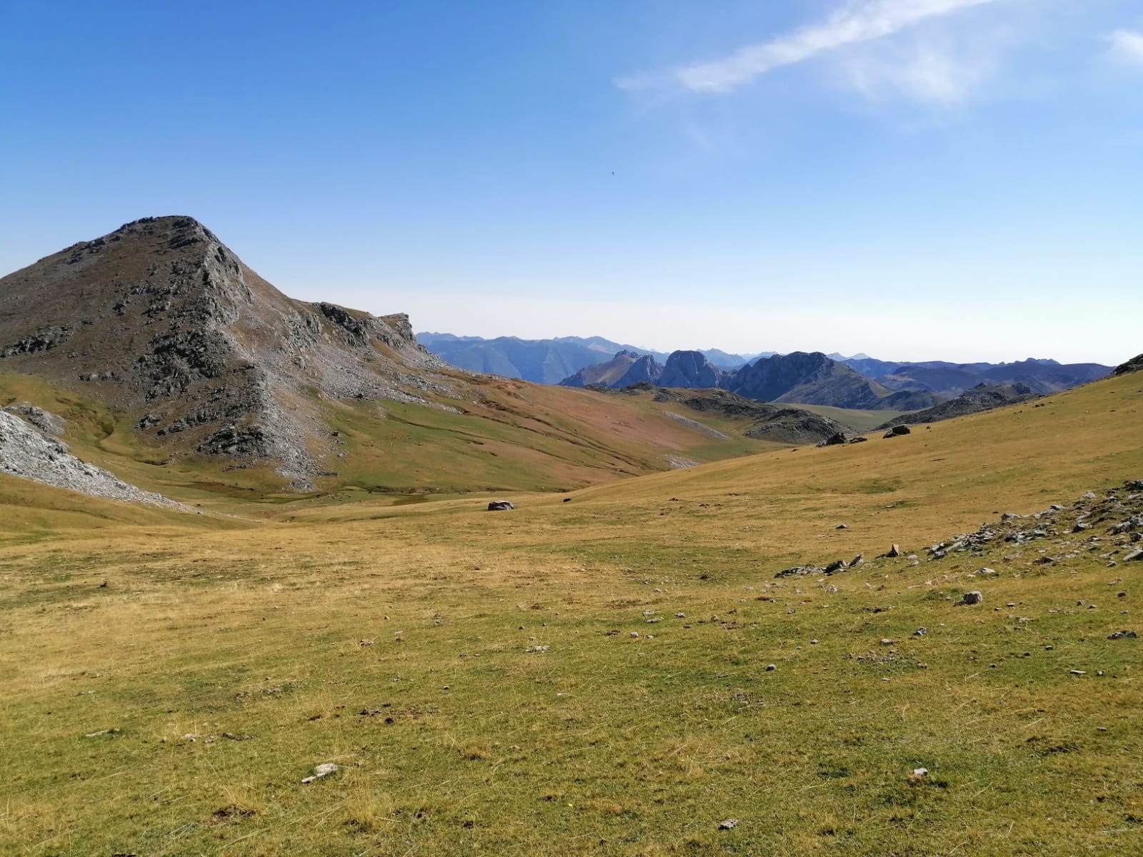 Fotos: Subida a Peña Ubiña Pequeña y Peña Ubiña