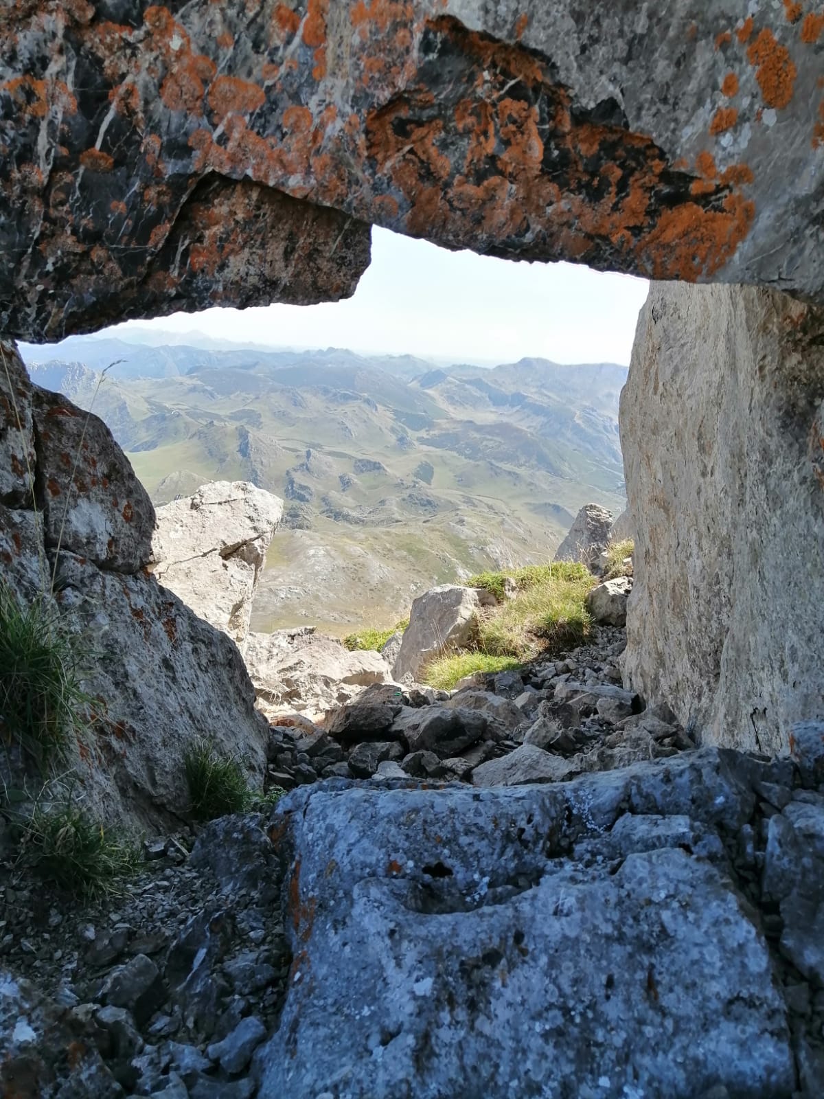 Fotos: Subida a Peña Ubiña Pequeña y Peña Ubiña