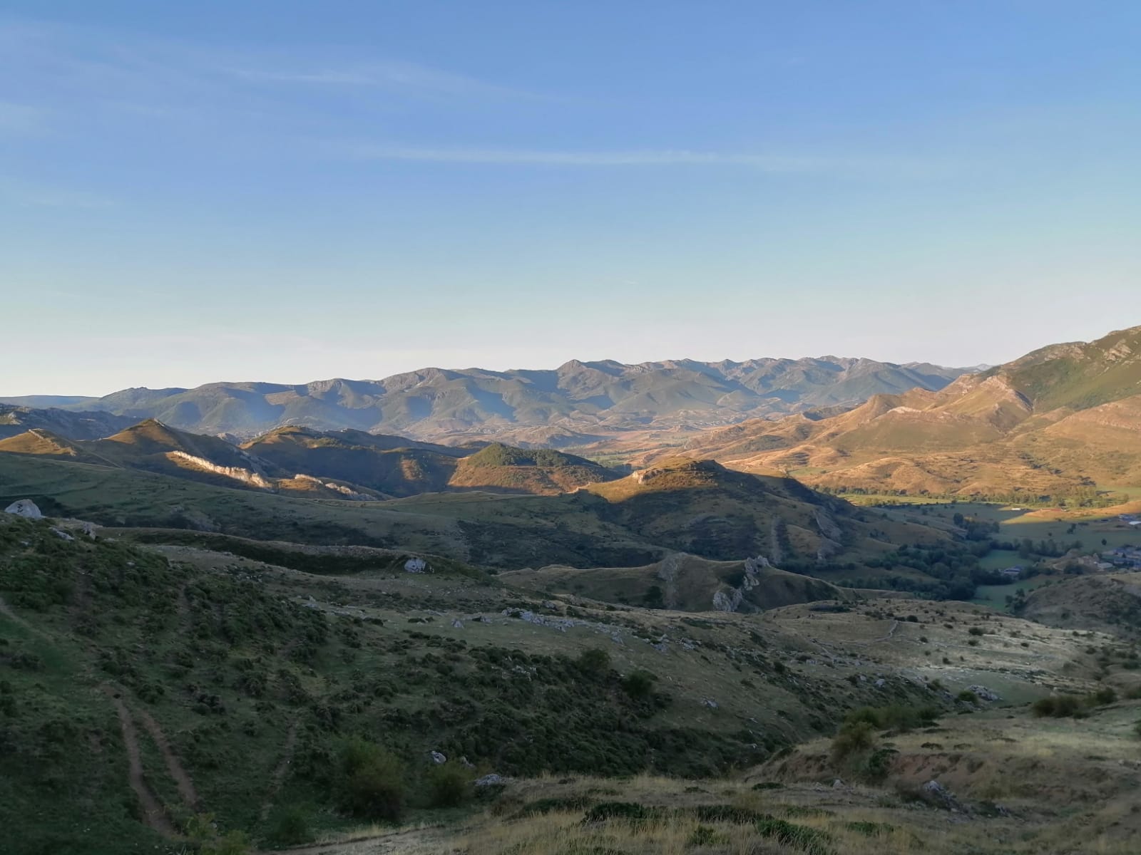 Fotos: Subida a Peña Ubiña Pequeña y Peña Ubiña