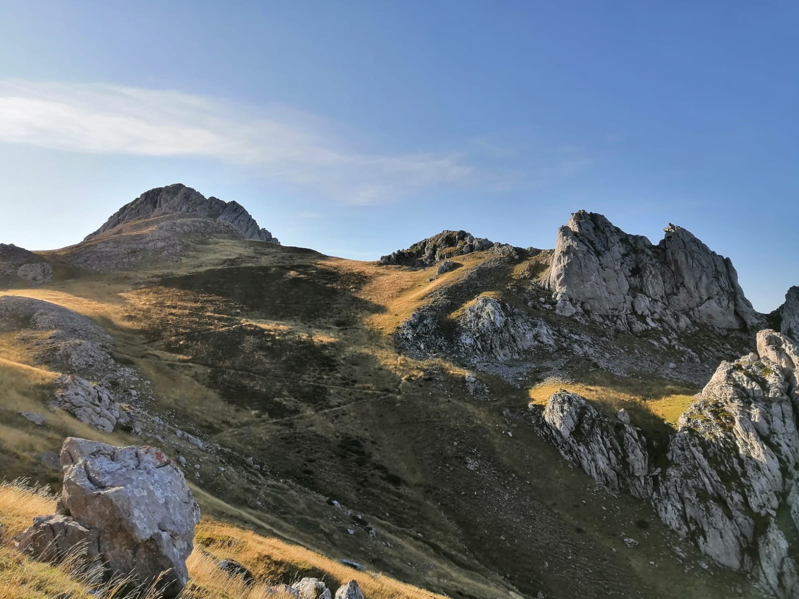 Fotos: Subida a Peña Ubiña Pequeña y Peña Ubiña