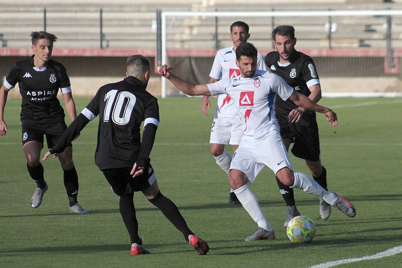 La Cultural y Deportiva Leonesa disputa un nuevo encuentro de pretemporada, en esta ocasión ante el Rayo Majadahonda. El equipo de Cabello sigue avanzando en su puesta a punto para el inicio de la campaña.