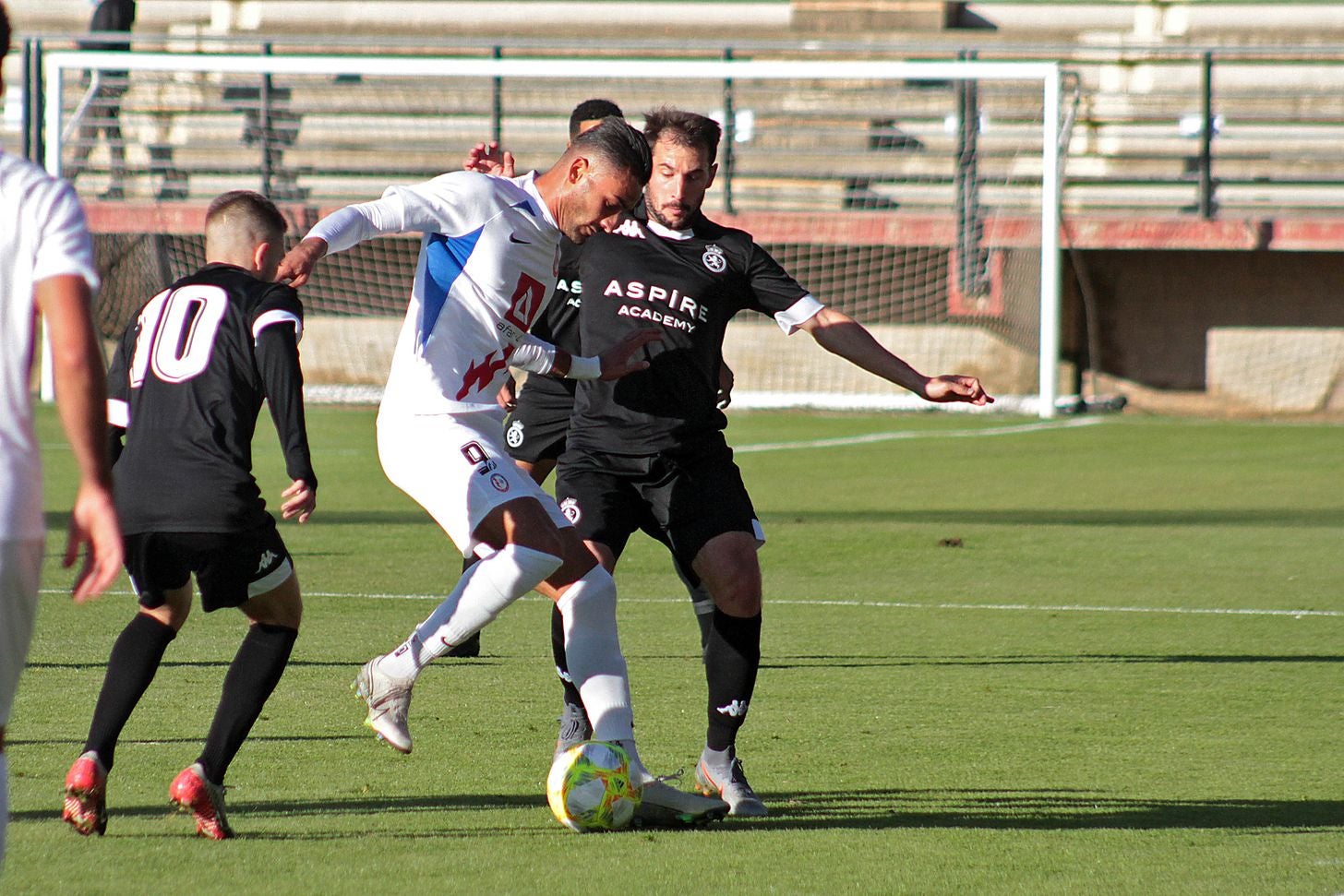 La Cultural y Deportiva Leonesa disputa un nuevo encuentro de pretemporada, en esta ocasión ante el Rayo Majadahonda. El equipo de Cabello sigue avanzando en su puesta a punto para el inicio de la campaña.