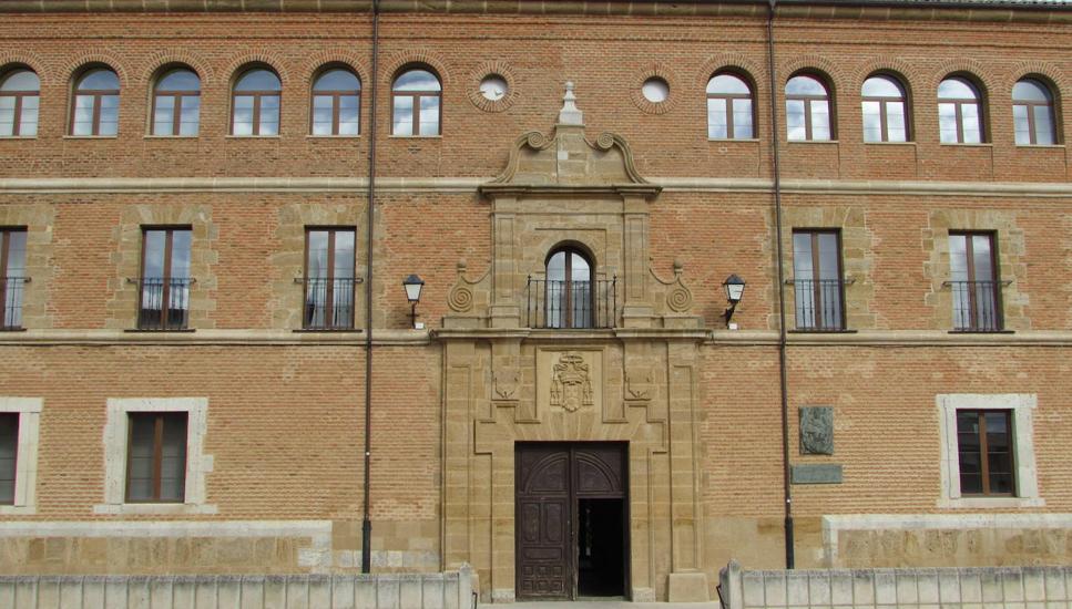 Antiguo Seminario de San Mateo en Valderas.