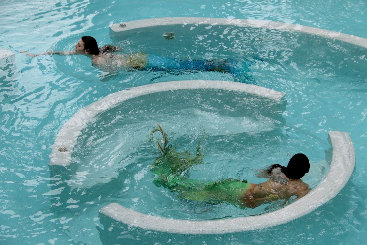 Dicen que las sirenas sólo viven bajo el mar, pero Vero, Ever, Emma y Leucas también lo hacen fuera de él. Y es que ser sirena, no es sólo tener una cola. Sino un sentimiento especial. 