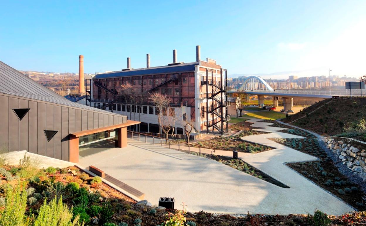 La Fabrica de Luz. Museo de la Energia.