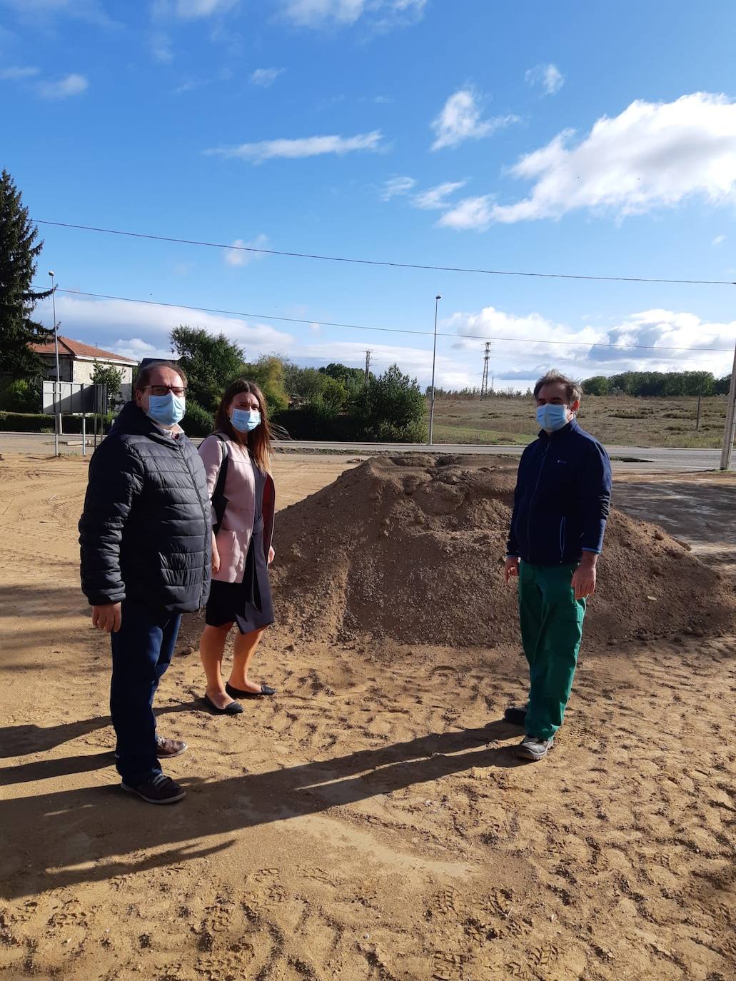 A Santiago Contra el Cáncer recorrerá los días 3 y 4 de octubre dos etapas del Camino Olvidado desde Barrillos de las Arrimadas hasta Ponferrada