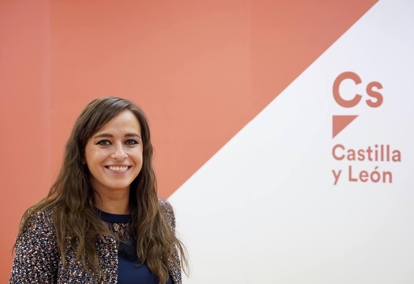 Fotos: Gemma Villarroel se presenta como nueva coordinadora autonómica de Cs