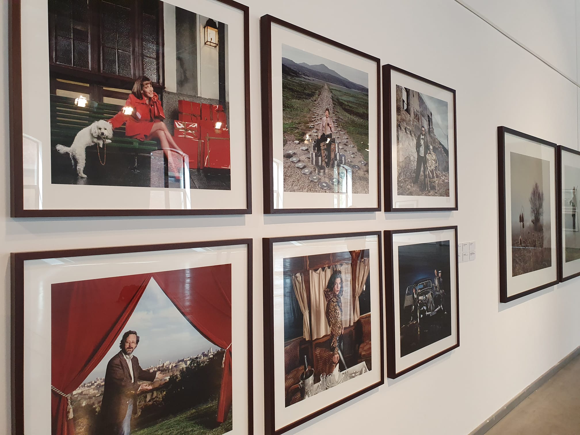 La muestra fotográfica promovida por León es Photo y patrocinada por el Ayuntamiento se podrá visitar hasta el 29 de noviembre