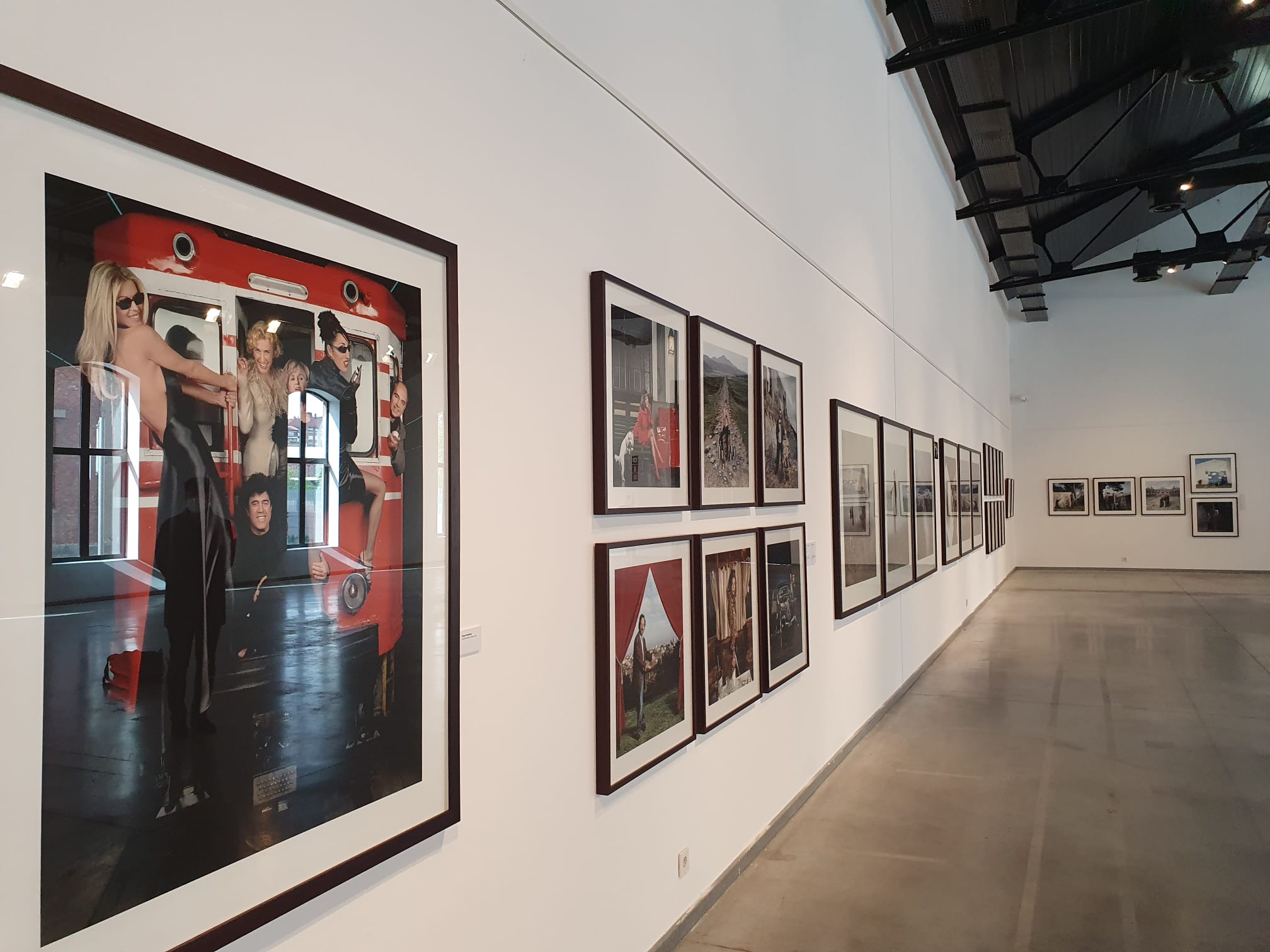 La muestra fotográfica promovida por León es Photo y patrocinada por el Ayuntamiento se podrá visitar hasta el 29 de noviembre