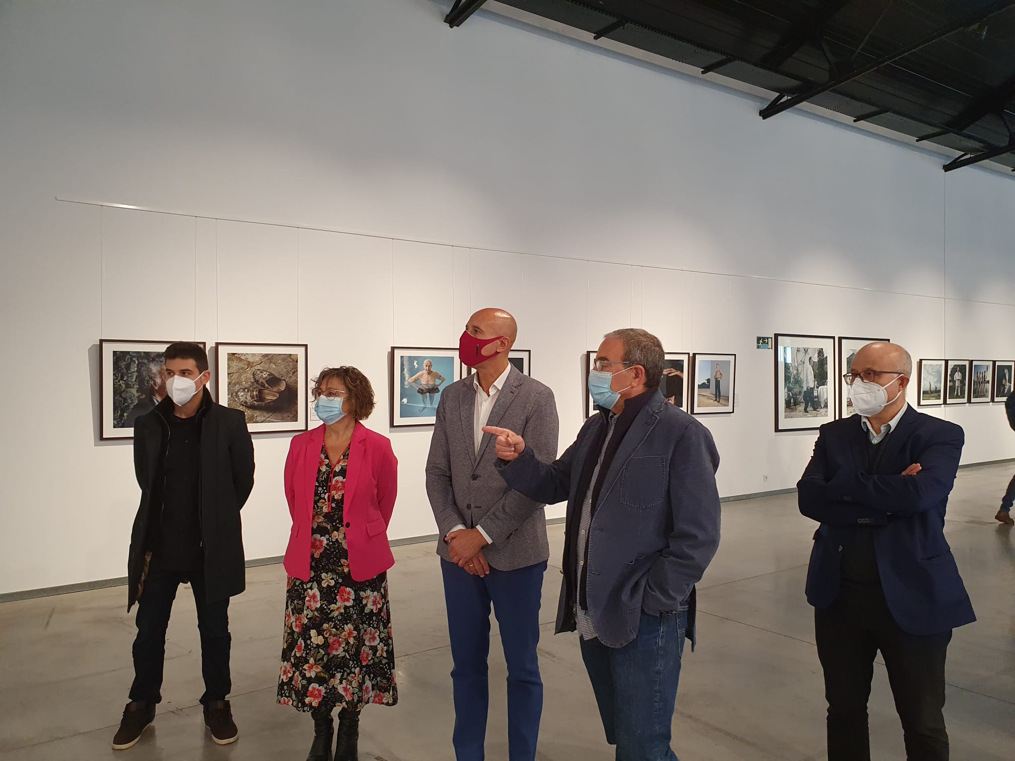 La muestra fotográfica promovida por León es Photo y patrocinada por el Ayuntamiento se podrá visitar hasta el 29 de noviembre