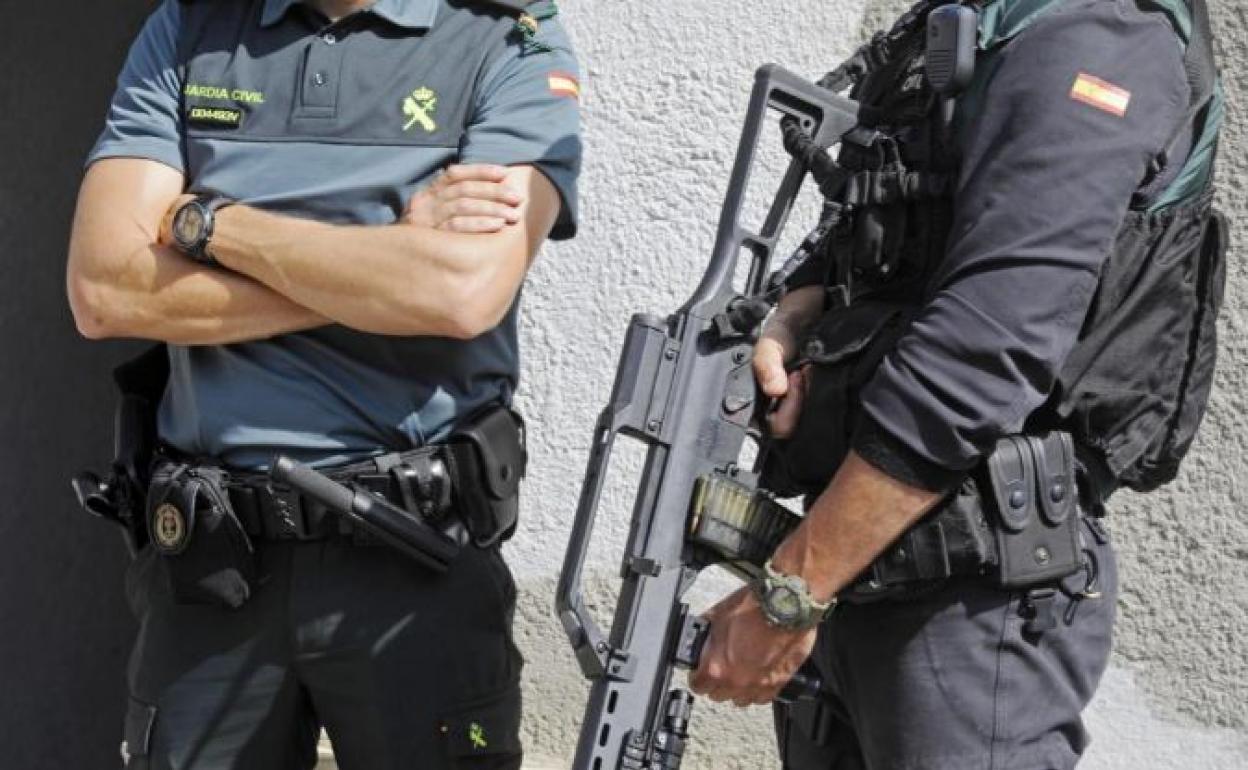 Detenido en Madrid un miembro del Daesh radicalizado que podría atentar