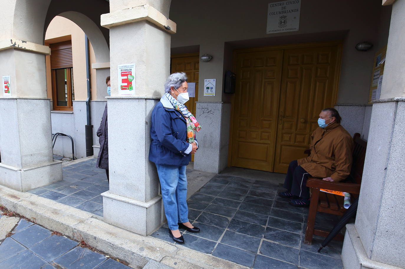 Fotos: Unidos por la Sanidad de la España Vaciada