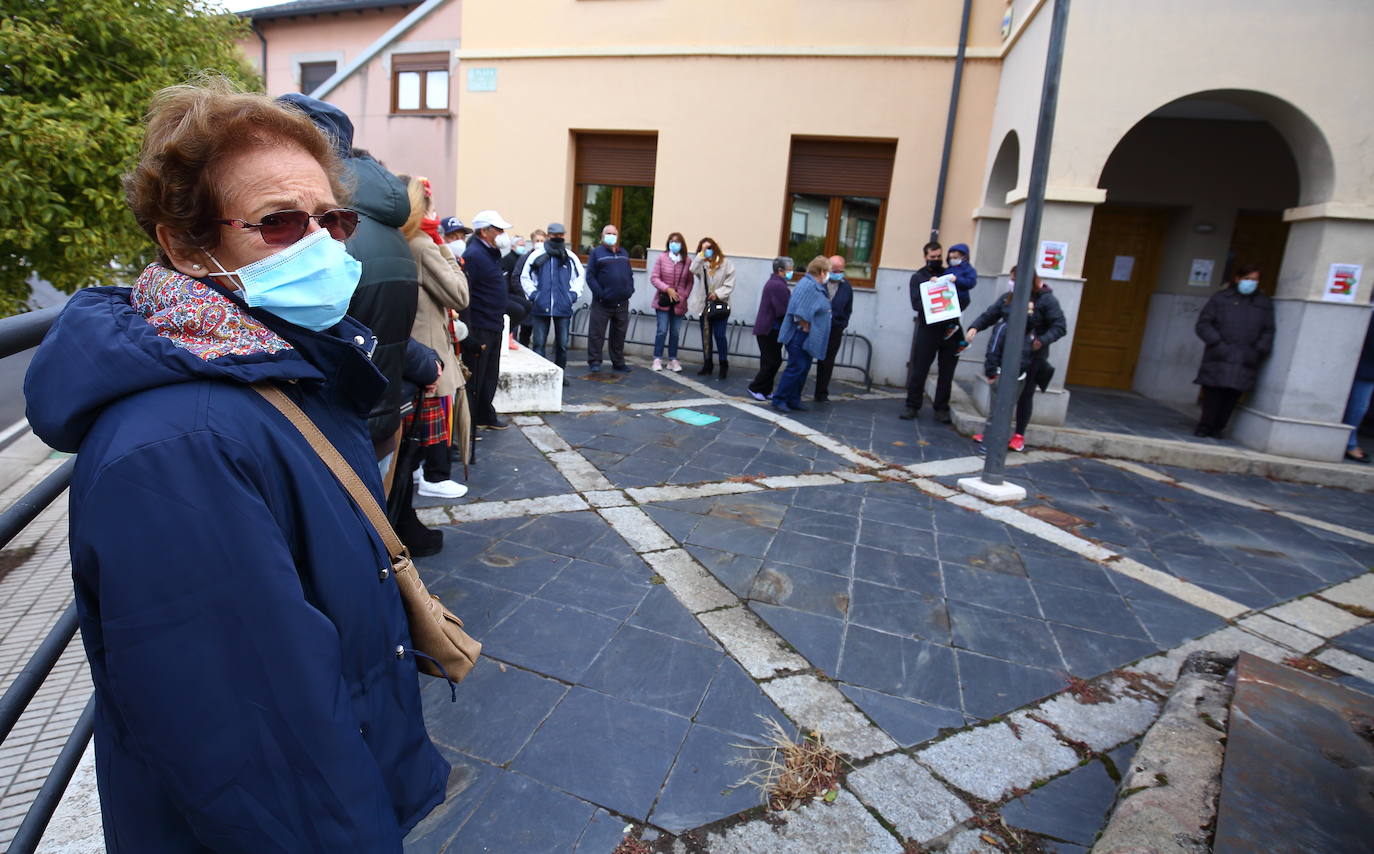 Fotos: Unidos por la Sanidad de la España Vaciada