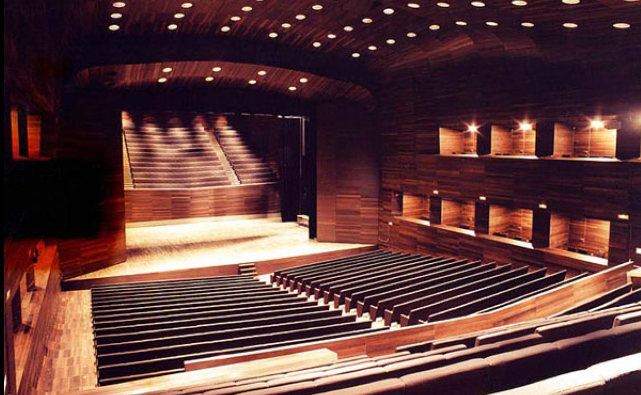 Auditorio de León.