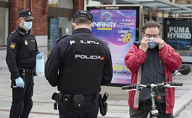 La Junta autoriza los desplazamientos entre León y San Andrés y los controles con el resto serán «aleatorios»