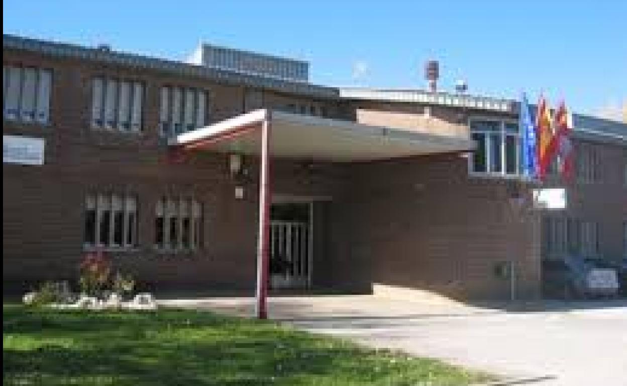 Colegio de Educación Especial Bergidum de Fuentesnuevas.