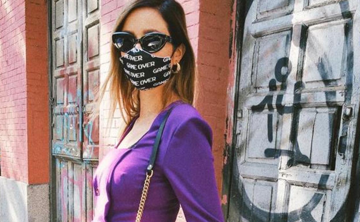 Dafne Fernández impacta con su foto de embarazada