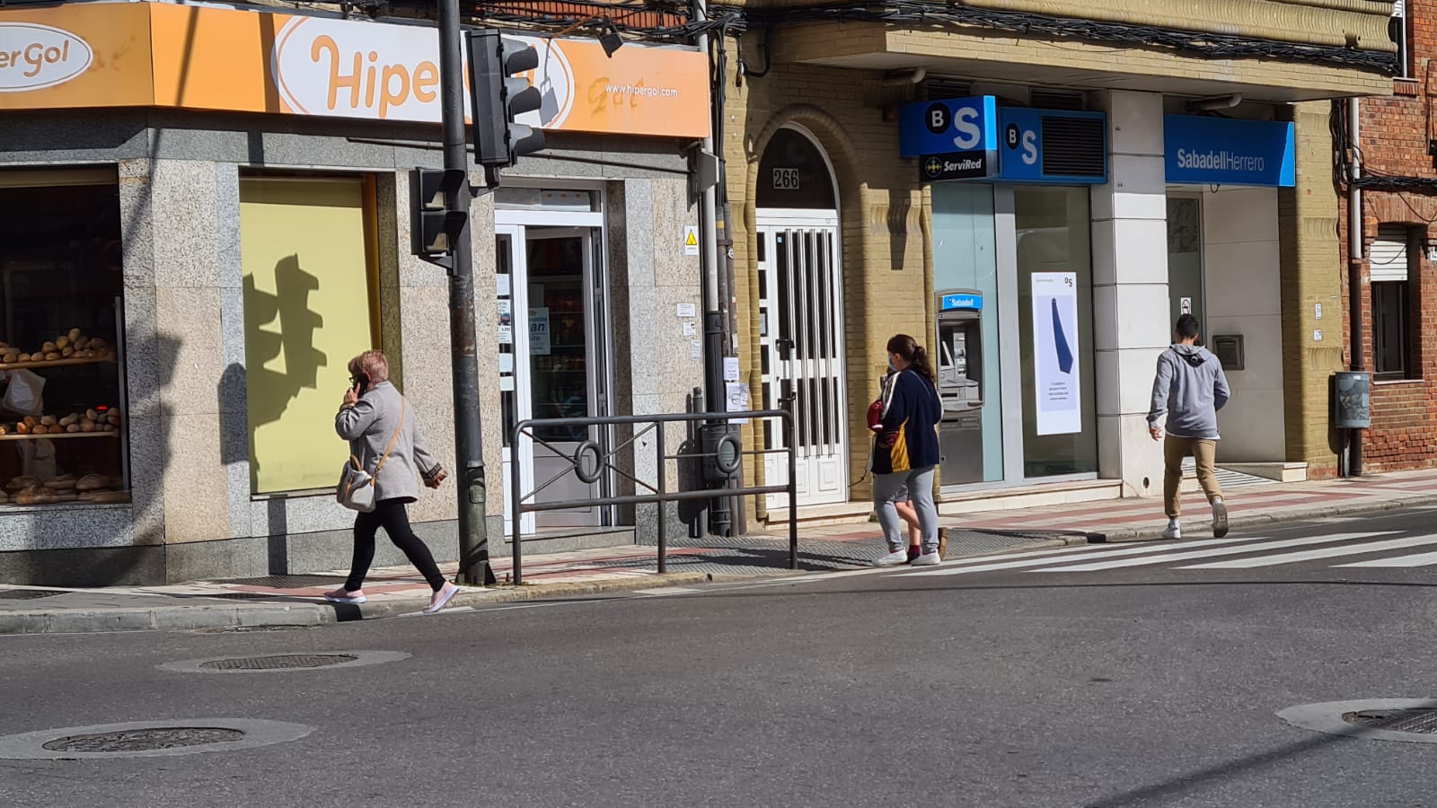 El municipio del alfoz de León se ve 'arrastrado' por la situación epidemiológica de la capital.