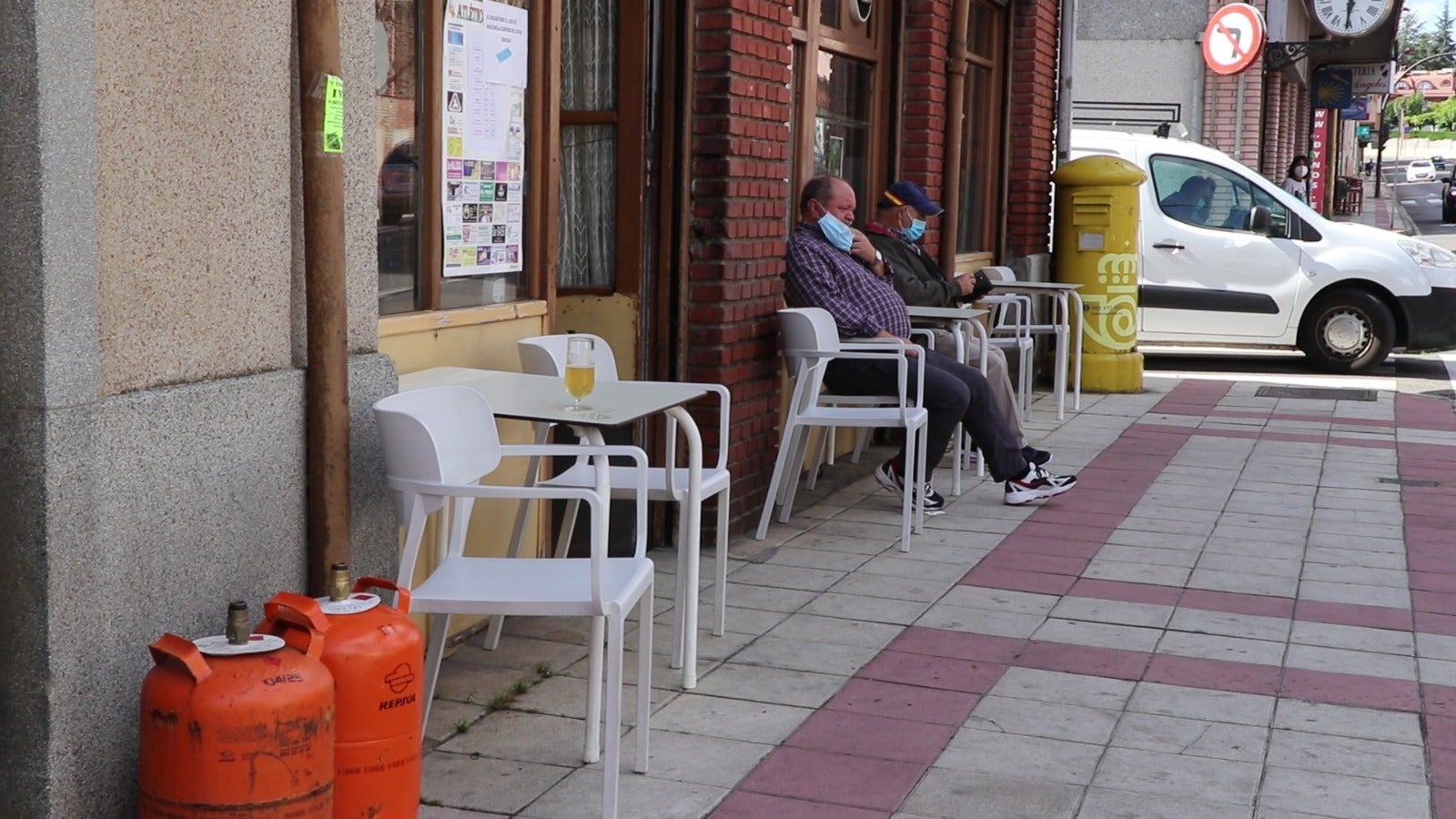 El municipio del alfoz de León se ve 'arrastrado' por la situación epidemiológica de la capital.