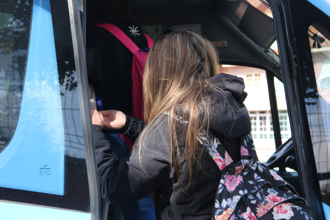 La Consejería de Educación sigue adelante con un protocolo que, de momento, no ha arrojado contagios en estas rutas.