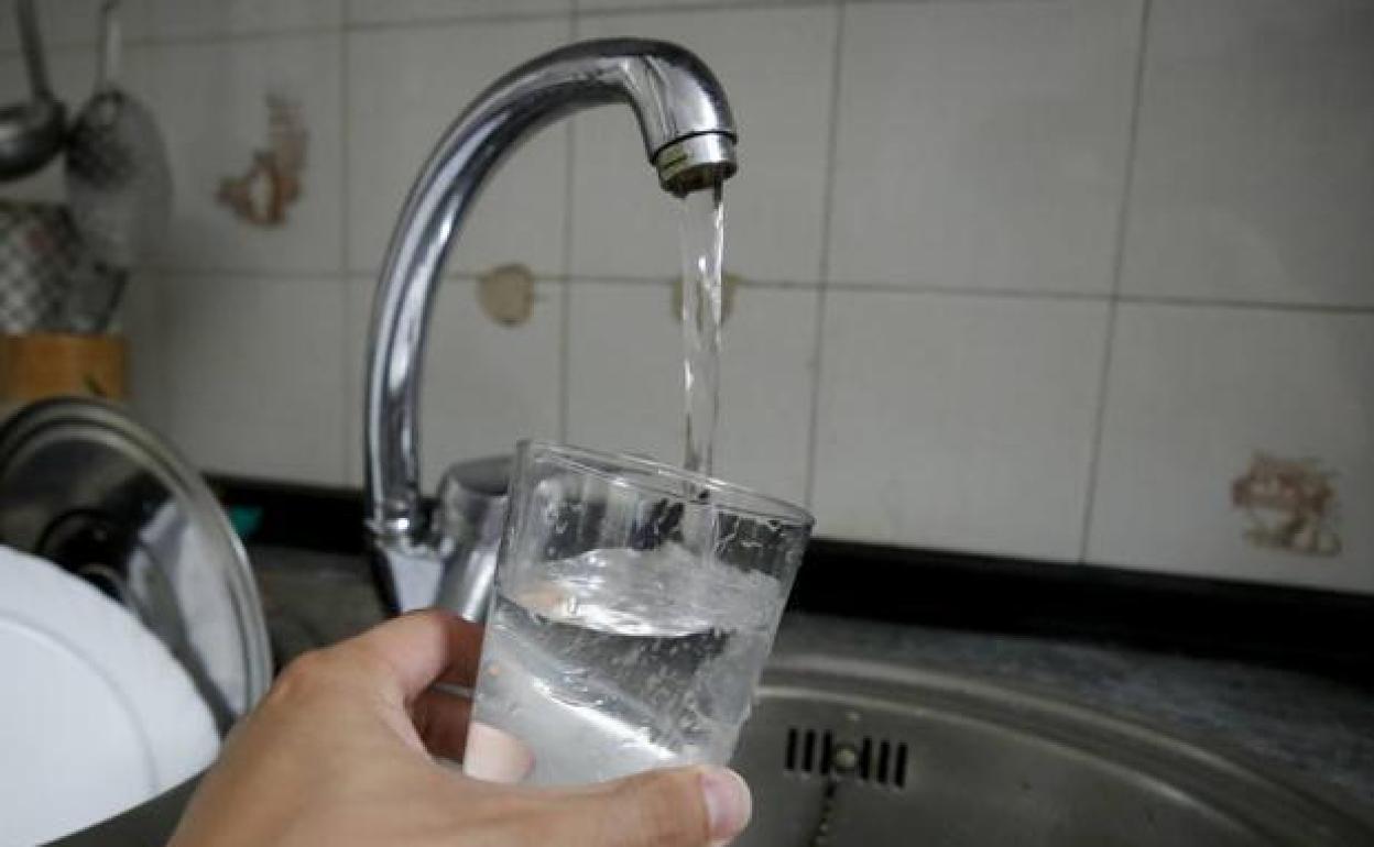 El agua corriente sufrirá un corte el próximo viernes. 