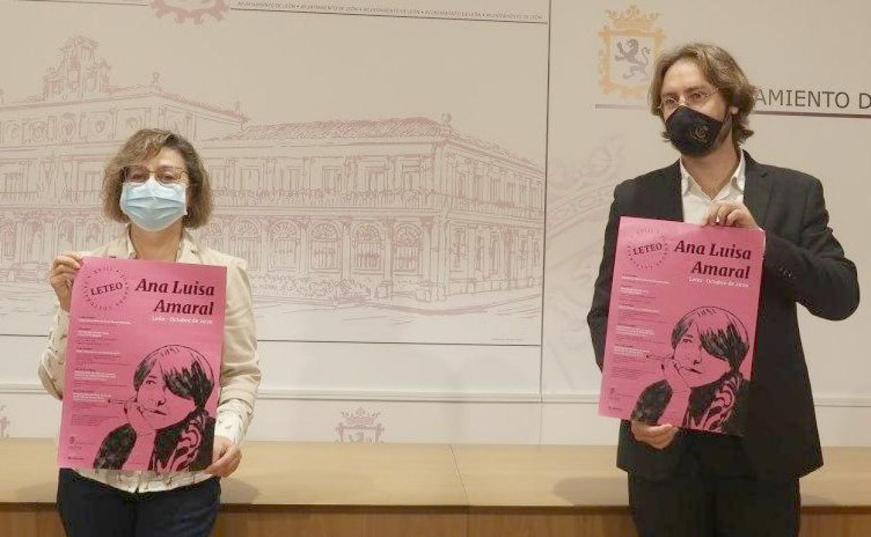 Imagen de la presentación de las jornadas que acompañarán al premio. 