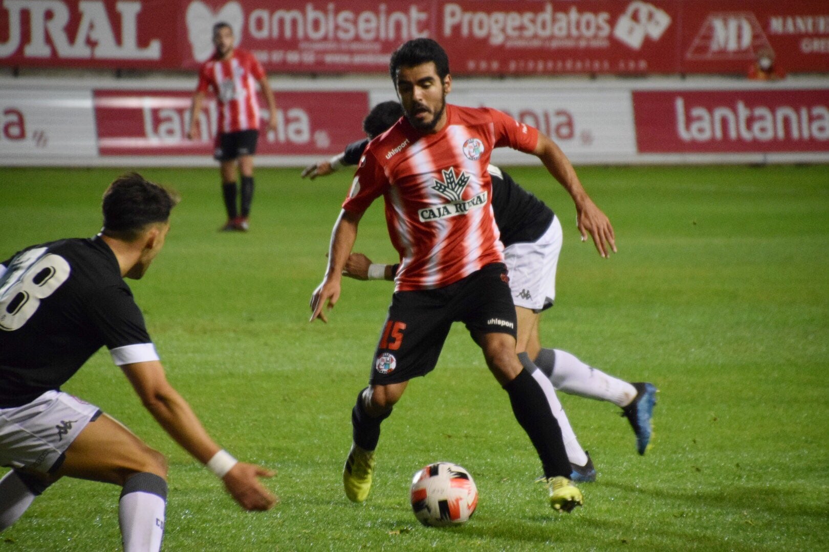 Fotos: Empate de la Cultural en Zamora