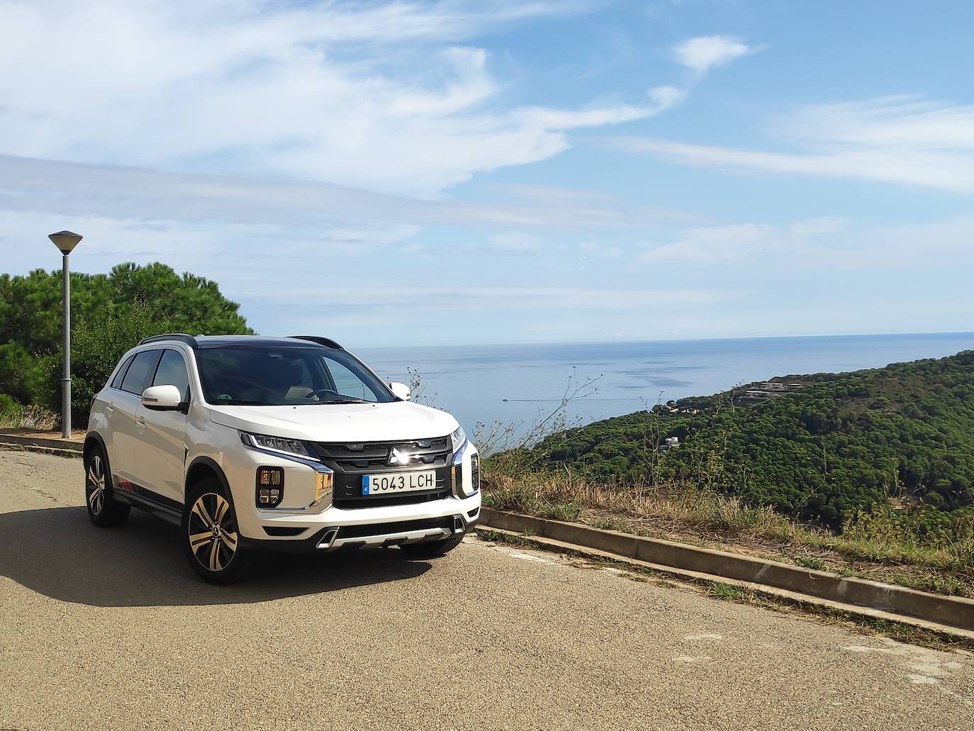 Fotos: Fotogalería: Mitsubishi ASX 2020