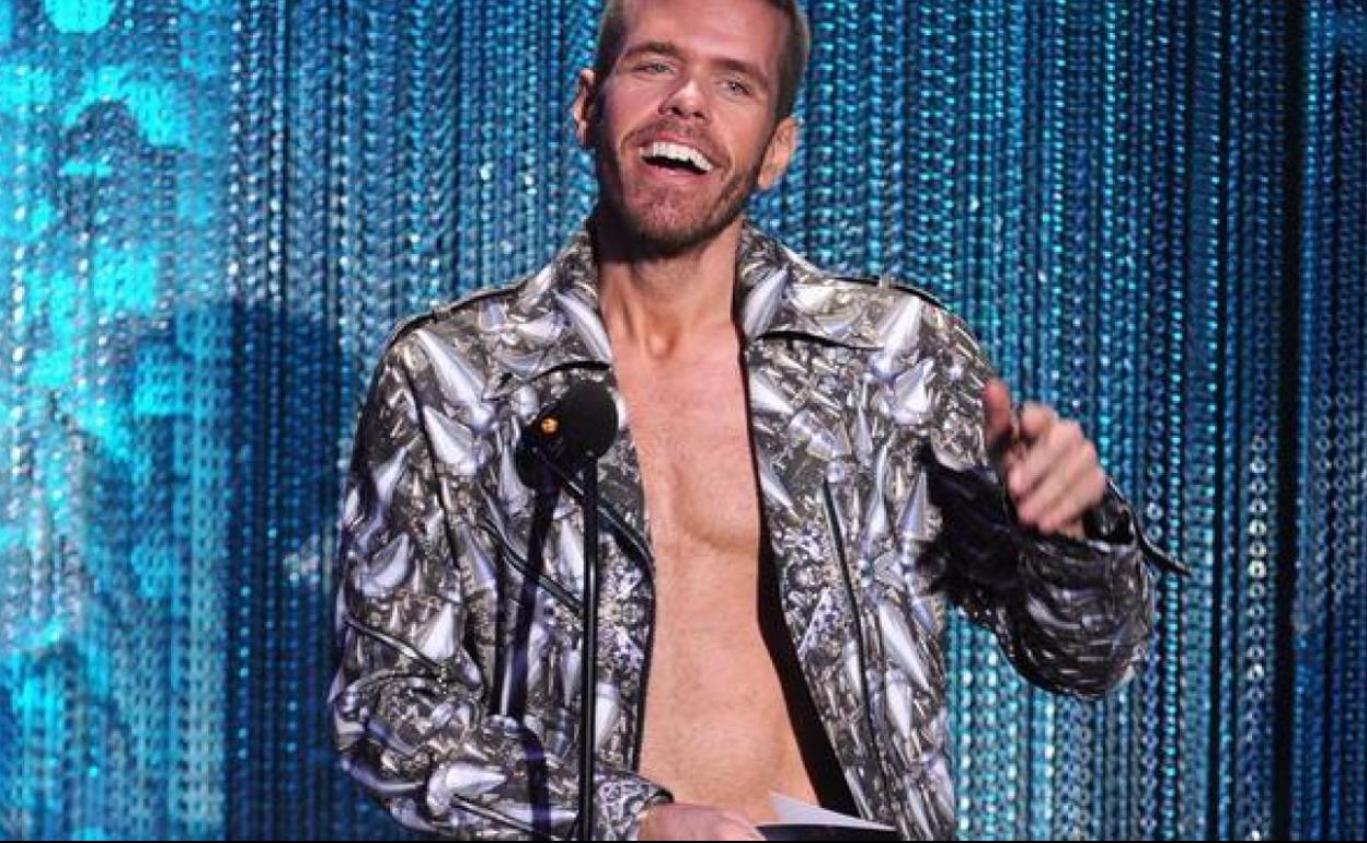 Perez Hilton, en una imagen de archivo.