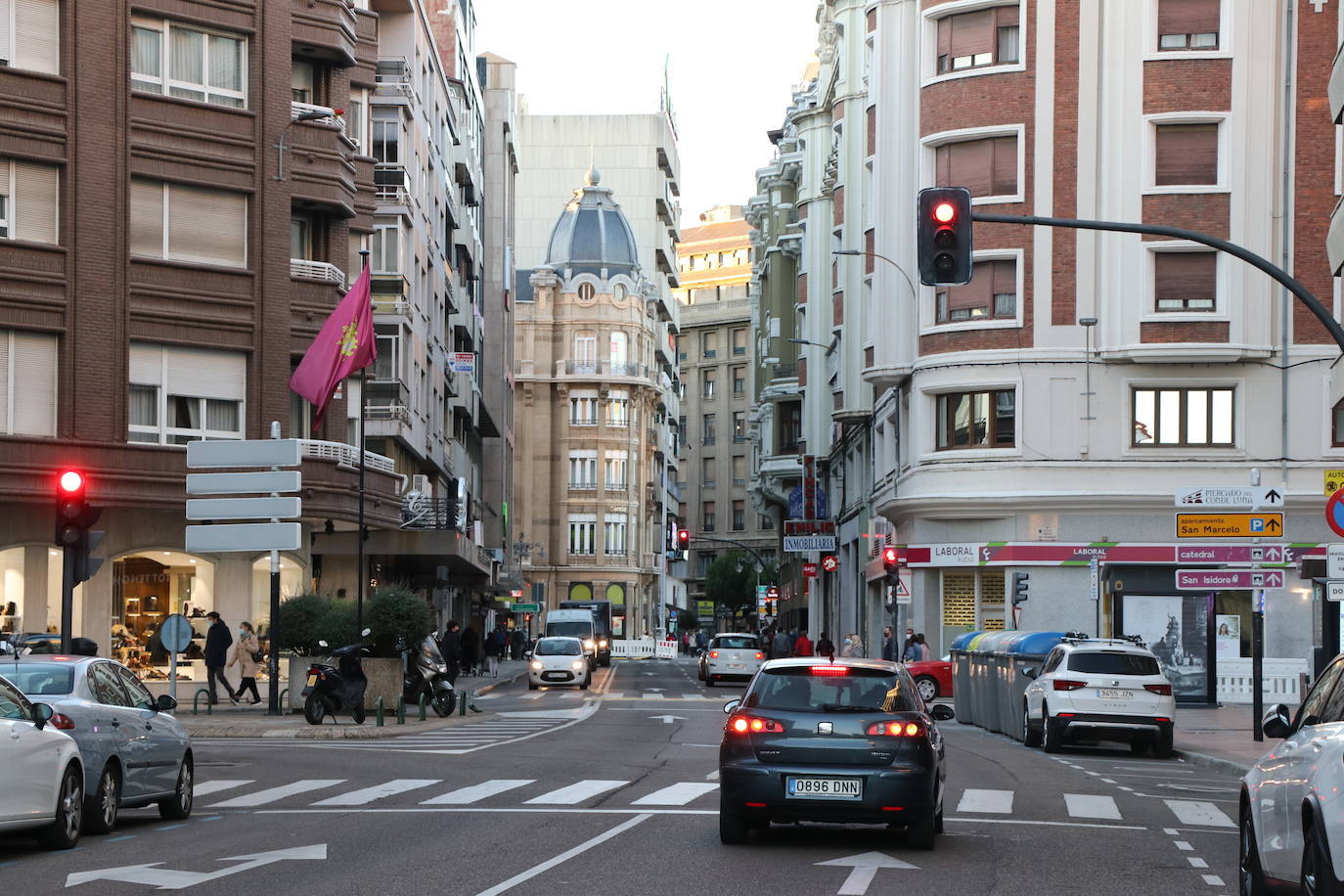 La medida de prohibir la circulación hacia Santo Domingo durante los fines de semana ya ha sido eliminada