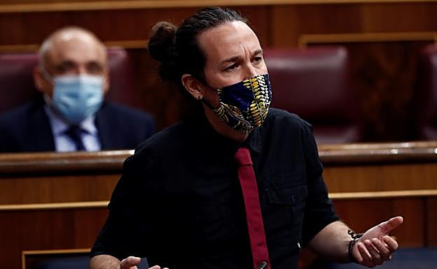 Pablo Iglesias. 