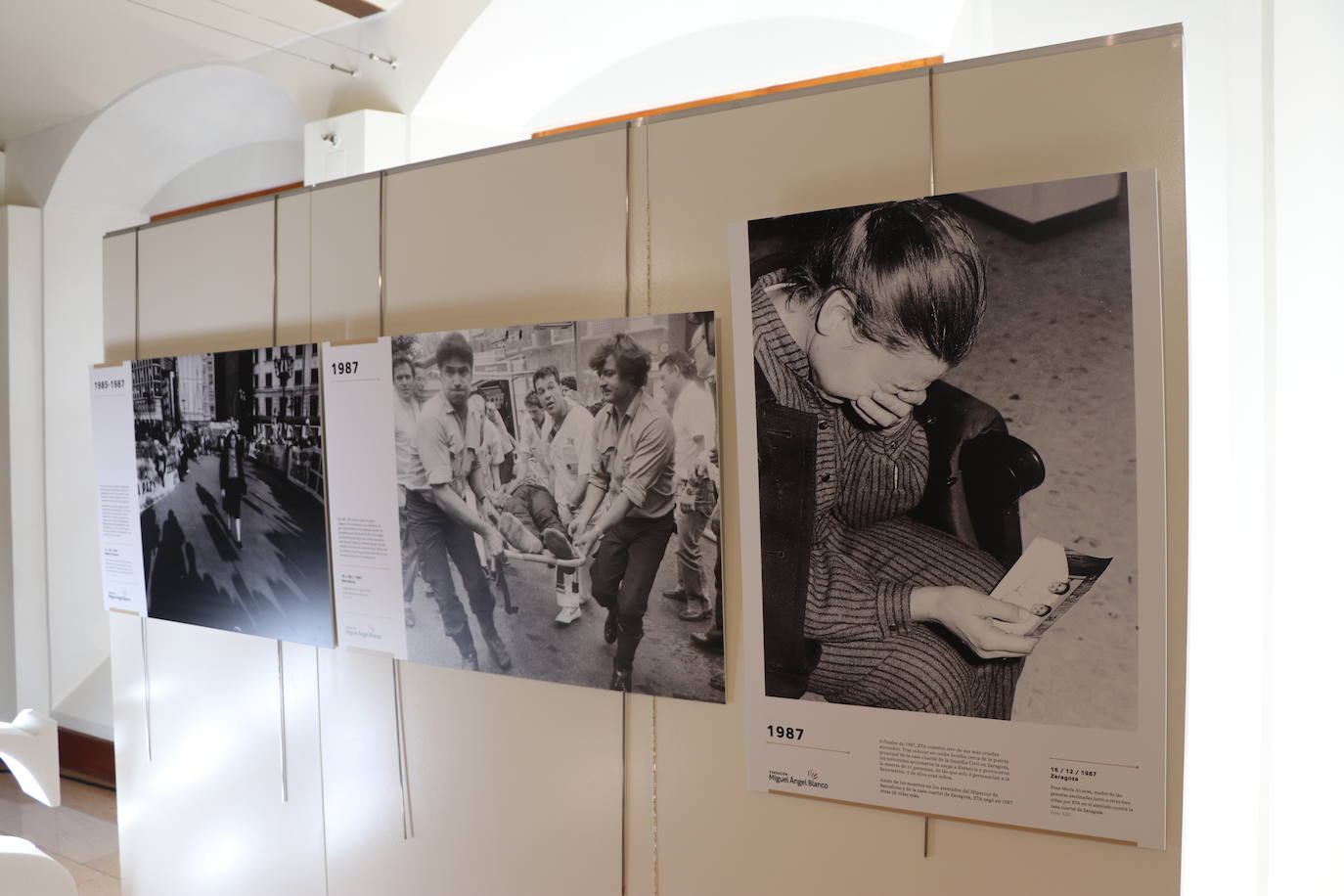 Museo Casa Botines de León acoge el estreno del documental 'Bajada de bandera'; un homenaje a las víctimas de ETA olvidadas