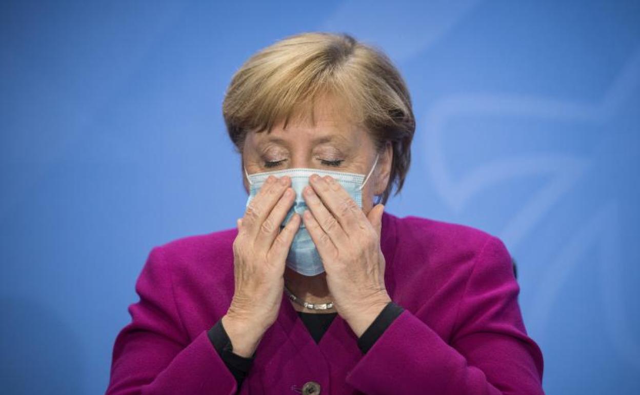 Merkel. 