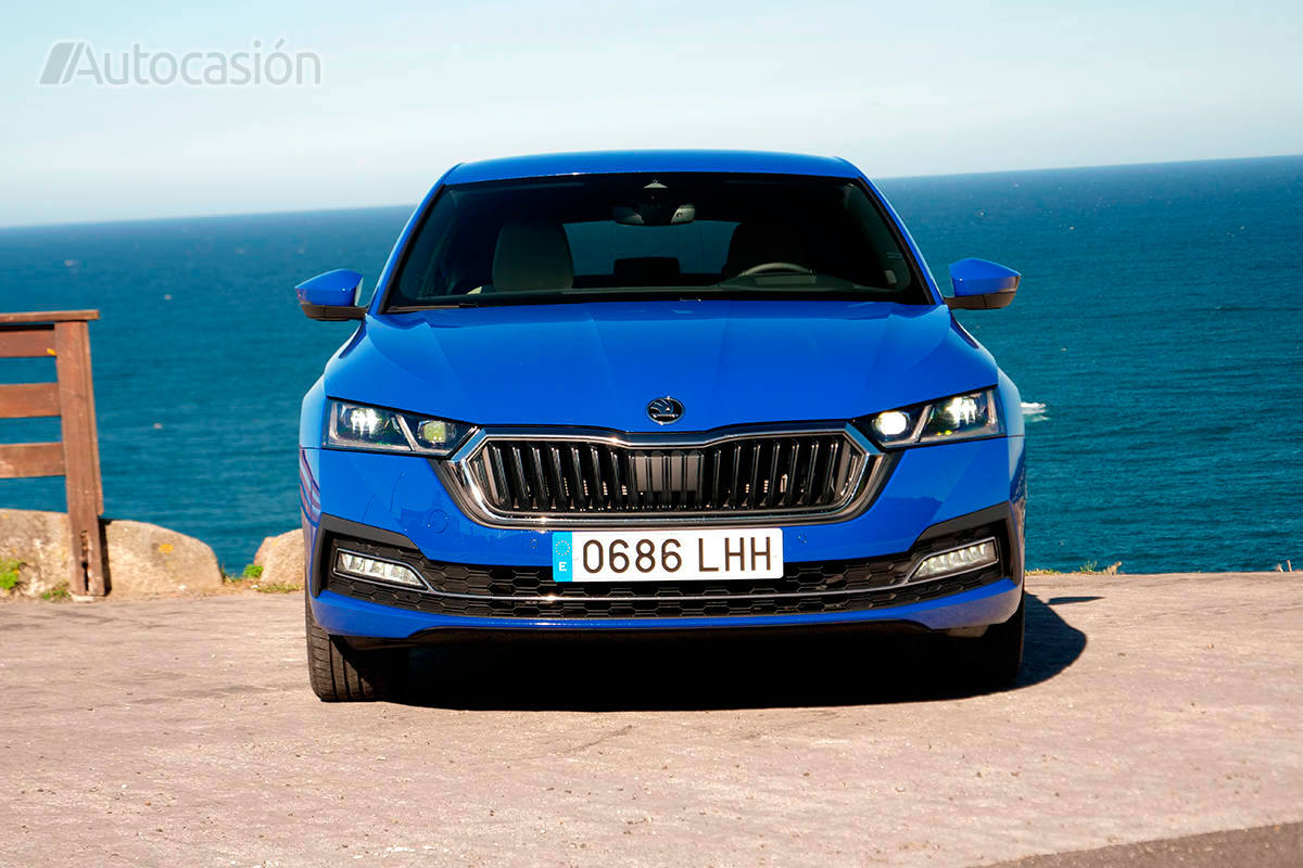 Fotos: Fotogalería: Skoda Octavia 1.5 TSi 2020