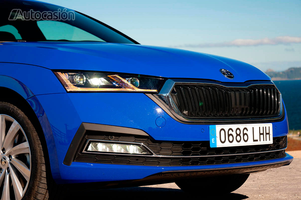 Fotos: Fotogalería: Skoda Octavia 1.5 TSi 2020