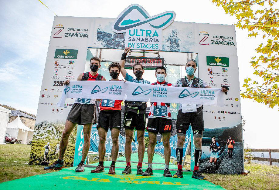 Fotos: IV Ultra Sanabria Caja Rural