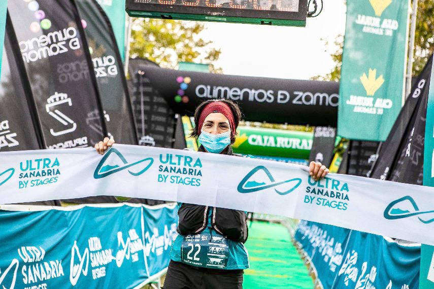 Fotos: IV Ultra Sanabria Caja Rural