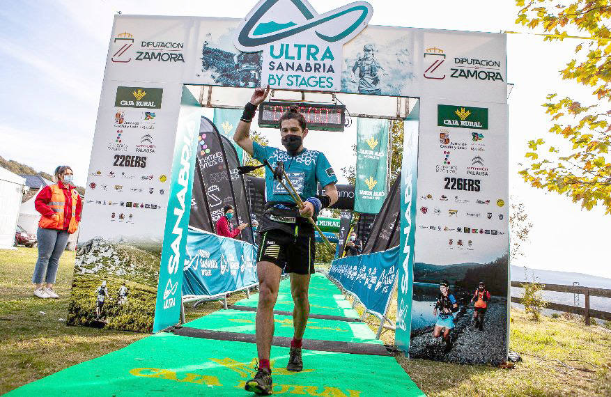 Fotos: IV Ultra Sanabria Caja Rural