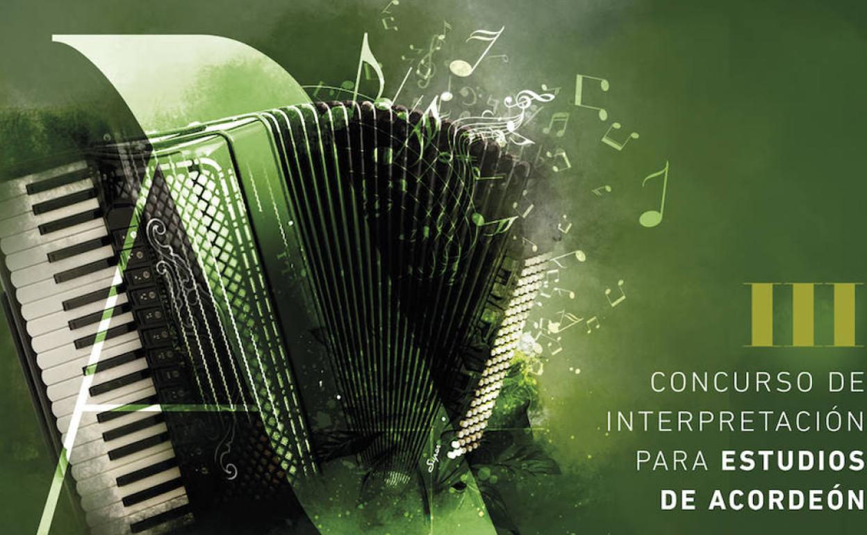 Cartel del concurso.