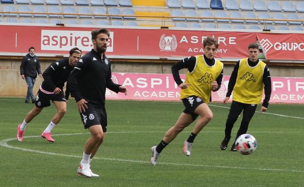 Sergio Marcos: «Nos enfrentamos dos grandes que luchamos por lo mismo»