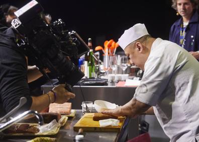 Imagen secundaria 1 - Algunos de los eventos gastronómicos organizados por Vocento. 