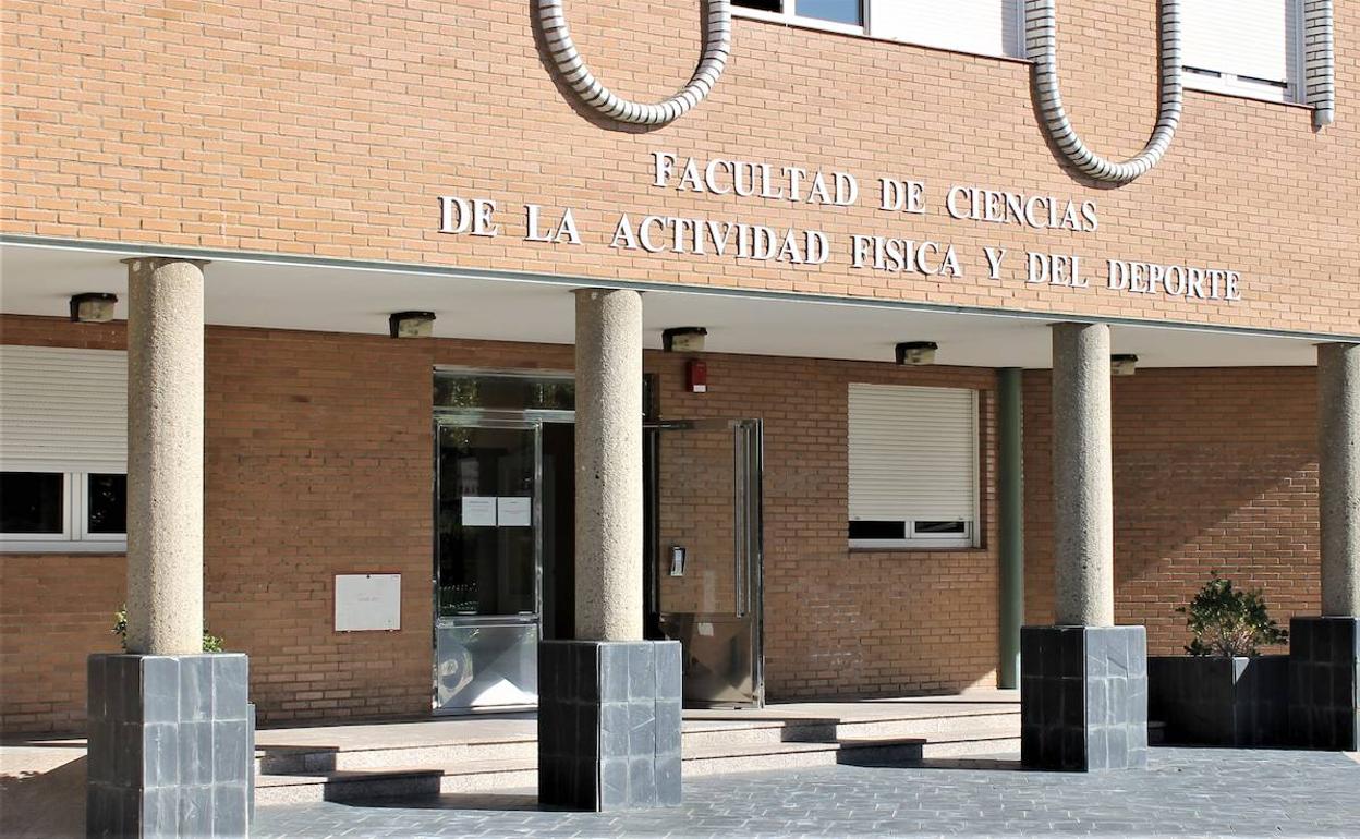 Facultad de la Actividad Física y del Deporte.