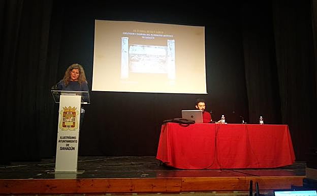 Imagen principal - Detalles de la jornada. 