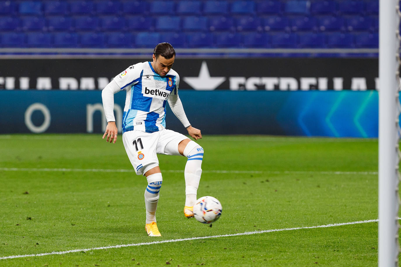 Fotos: Las imágenes del Espanyol-Deportiva